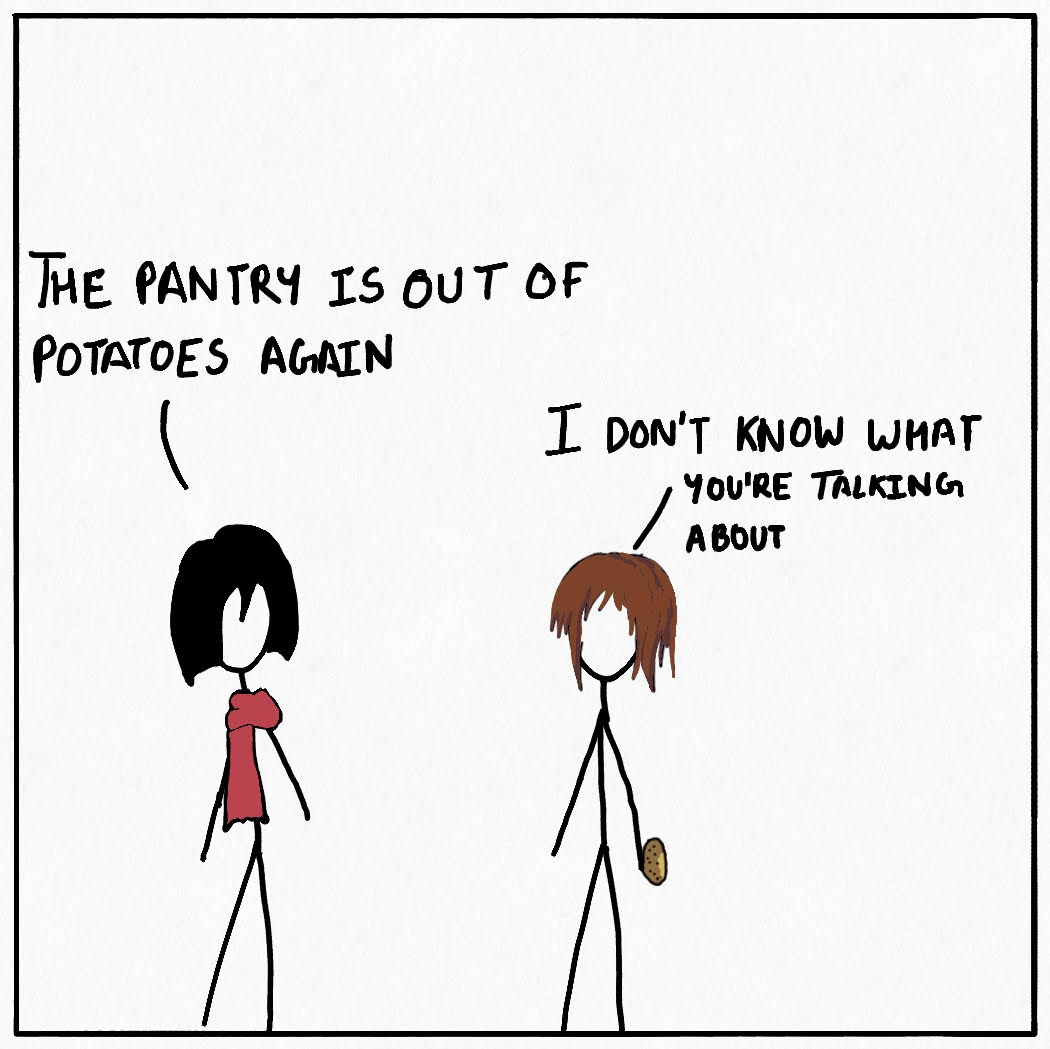 Potatoes
